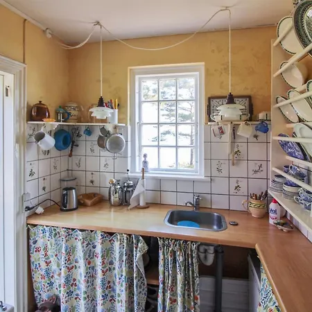 Runa - 75m From The Sea By Interhome Tatil Evi Allinge-Sandvig