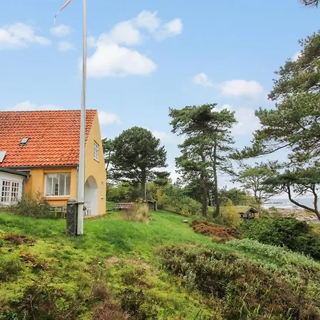 Runa - 75m From The Sea By Interhome * Allinge-Sandvig