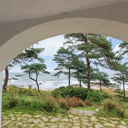 Dom wakacyjny Runa - 75m From The Sea By Interhome Allinge-Sandvig