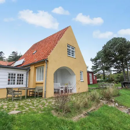 Runa - 75m From The Sea By Interhome * Allinge-Sandvig