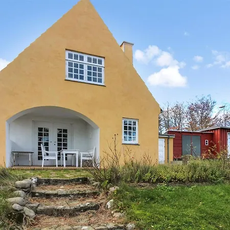 Runa - 75m From The Sea By Interhome Ferienhaus